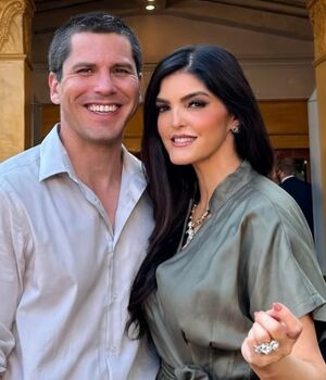 Esto se sabe de la separación de Ana Bárbara y Ángel Muñoz (Instagram)