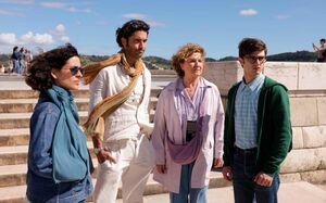 'Si es martes, es asesinato' es la nueva serie de Disney Plus: ¿Quienes actuan? (Foto: Disney +)