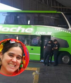 ¿De qué murió Mariana Pizarro, actriz que fue hallada en un autobús?