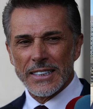 Sergio Mayer afirma que “vive al día” y se lanza contra críticas