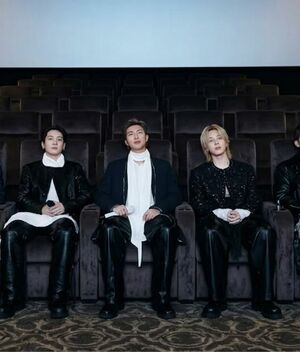 BTS World Tour Arirang en cines: Estreno y preventa de boletos (Instagram)
