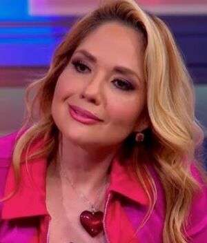 Heidy Infante fue secuestrada por el "doctor de las estrellas" (Insatgram)