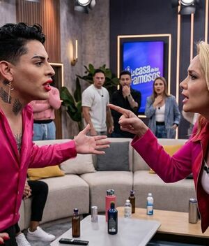 LCDLF 2026: La Jefa anuncia expulsiones por fuertes conflictos (IA)