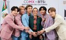 Proponen concierto gratis de BTS en el Zócalo de CDMX (IA)