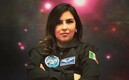 Carmen Félix, primera mexicana en llegar al planeta Marte