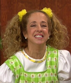 Esto se sabe sobre el desmayo de María Elena Saldaña 'La Güereja' (Foto: Clásico TV)