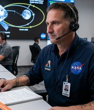 Luis Adolfo Saucedo: El ingeniero mexicano en la misión Artemis II (IA)