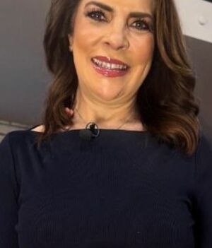 Ana María Alvarado sufre asalto durante su viaje a Brasil