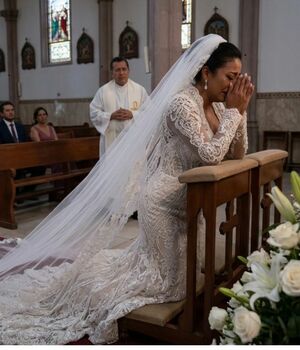 Esto se sabe sobre la separación de Toñita y Eulalio (Foto: Gemini IA)