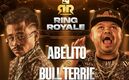 ¿Quién ganó en pelea entre Abelito vs Bull Terri en Ring Royale?