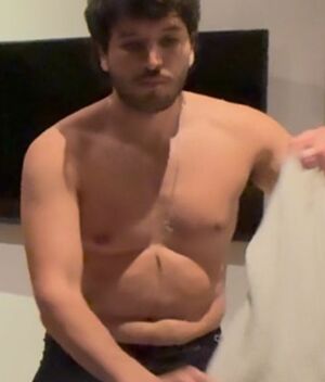 Así luce Sebastián Yatra tras someterse a a estricta rutina (Instagram)