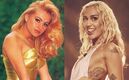 ¿Miley Cyrus plagió canción de Paulina Rubio? (Instagram)