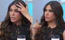 Galilea Montijo habla de su cambio en el rostro (Fotos: Programa Hoy)