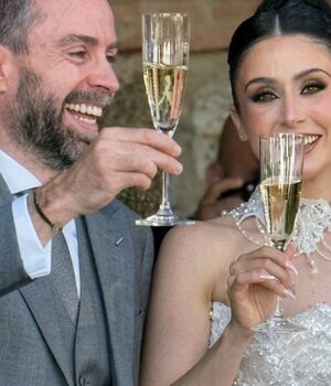 Esto se sabe sobre la crisis marital de Lupita Villalobos y Juan (Foto: Instagram)