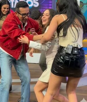 Kristal Silva y Vivian Baeza llegan al suelo por esta razón (Instagram)