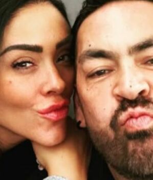 Se rumora supuesta separación de Marichelo y Jorge D’Alessio (Instagram)