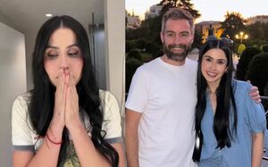 Lupita Villalobos comparte polémico video tras crisis matrimonial