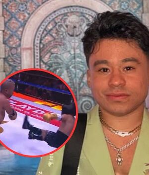 Abelito revela su estado de salud tras pelea con Bull Terrie