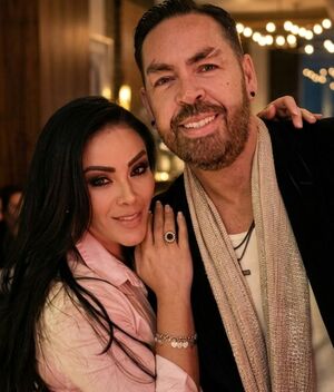 Jorge D’Alessio reacciona a rumores de divorcio con Marichelo Puente