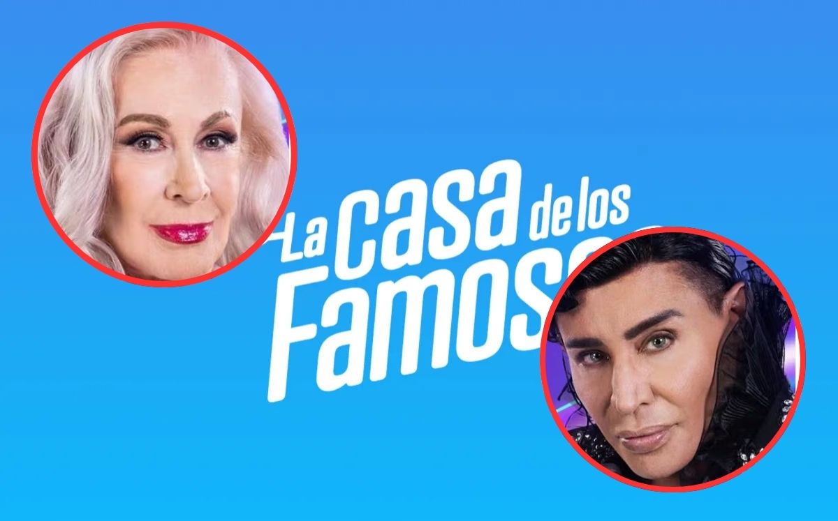Jailyne Ojeda es eliminada de La Casa de los Famosos Telemundo en medio de la muerte del padre de Curvy Zelma — image 2
