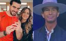 Andrea Legarreta revela cómo reaccionó Erik Rubín a su nueva relación (Instagram)