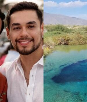 Clausuran Cuatro Ciénegas por daño ecológico en boda de Un Tal Fredo (Instagram)