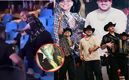 Fans se pelean en concierto de Grupo Firme