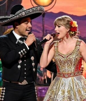 Carlos Rivera lanza cover de 'The Fate Of Ophelia' de Taylor Swift (Foto: Gemini IA)