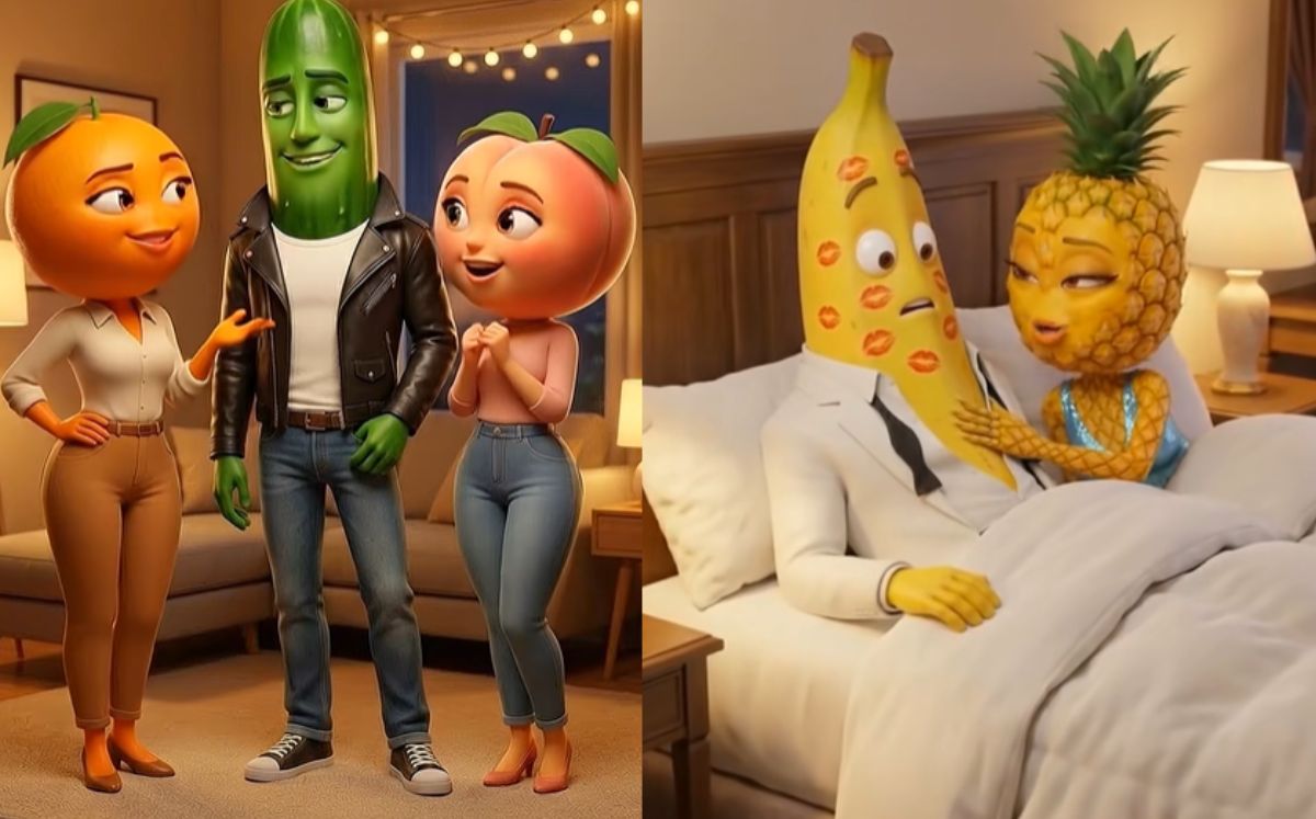 Así de fácil puedes ver Fruti Novelas en TikTok (Fotos: TikTok)