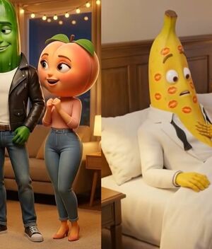 Así de fácil puedes ver Fruti Novelas en TikTok (Fotos: TikTok)