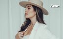 Ximena Navarrete recuerda su doloroso pasado antes de ser mamá (Instagram)
