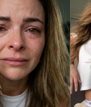 Grettell Valdez perdió parte de un dedo por cáncer en las uñas (IA)