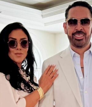 Jorge D'Alessio estaría separado de sus hijos por crisis con Marichelo