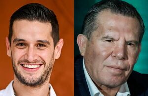 Julio César Chávez estalla contra Adrián Marcelo en entrevista (Instagram)