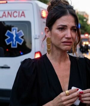 Natalia Jiménez revela enfermedad crónica tras llegar en ambulancia (IA)