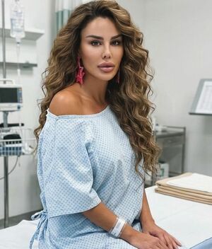 Ninel Conde se hará nueva cirugía estética y se raspará la cintura (IA)