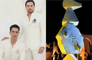 Revelan el costo del criticado pastel de la boda de Un Tal Fredo (Instagram)