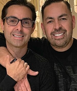 Ernesto D’Alessio muestra apoyo a su hermano Jorge tras polémica (Foto: Instagram)
