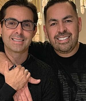 Ernesto D’Alessio muestra apoyo a su hermano Jorge tras polémica (Foto: Instagram)