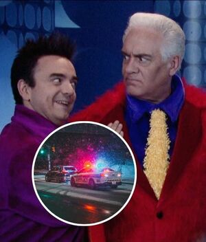 Actor de ‘Familia P. Luche’ revela que balacearon su autobús