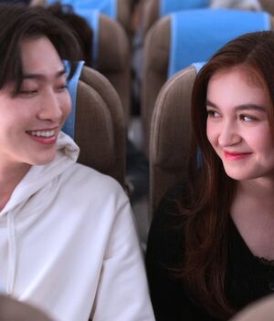 ¿Con quién se queda Kitty al final de "Besos Kitty 3"? (Instagram)