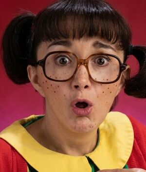 Édgar Vivar revela desconocer el paradero actual de La Chilindrina