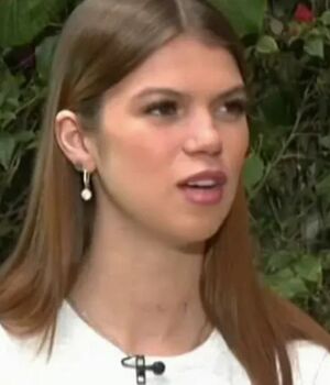 Valentina Gilabert estaría al borde de la muerte por grave infección (Instagram)