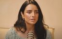 Aislinn Derbez preocupa al revelar que perdió la voz por virus (Instagram)