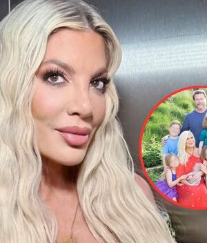 Tori Spelling, actriz de ‘Scary Movie’ es hospitalizada tras accidente