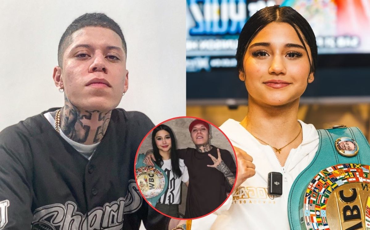 ¿Quién es Camila Zamorano, la nueva novia de Santa Fe Klan?Fama