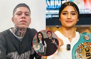 ¿Quién es Camila Zamorano, la nueva novia de Santa Fe Klan?