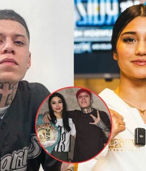 ¿Quién es Camila Zamorano, la nueva novia de Santa Fe Klan?