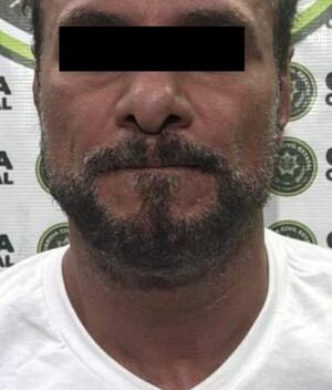 Detienen a ‘El Patrón’ por presuntamente golpear a su esposa (MILENIO)