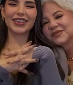 ¿Qué le pasó a la mamá de Steff y Kimberly Loaiza?